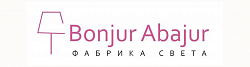 Логотип Бонжур Абажур