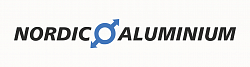 Логотип Nordic Aluminium
